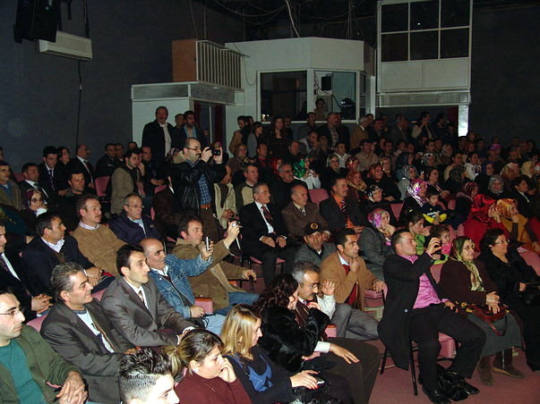 Bizimşov (İstanbul 12.01.2008)
