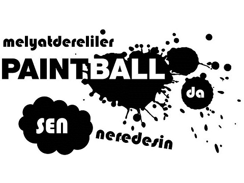 Paintball Oynamaya varmısın?