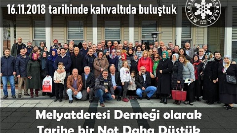 melyatdereliler boğazı coşturdu (16.11.2018)