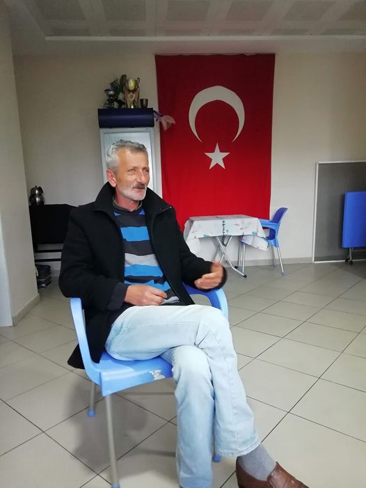 vefat (İSMAİL HAKKI KAYIKÇI)