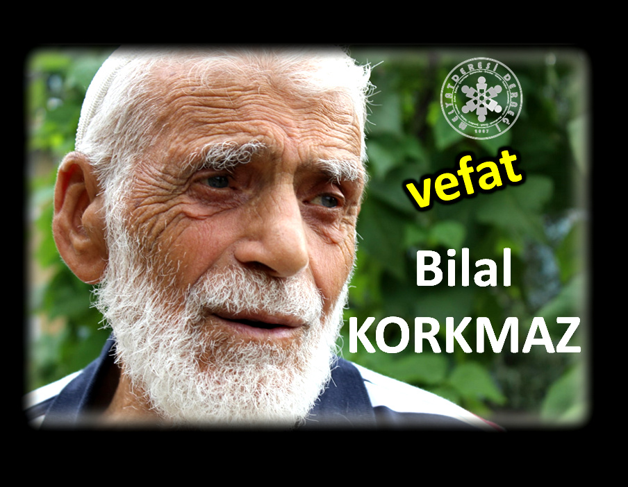 vefat (Bilal KORKMAZ)
