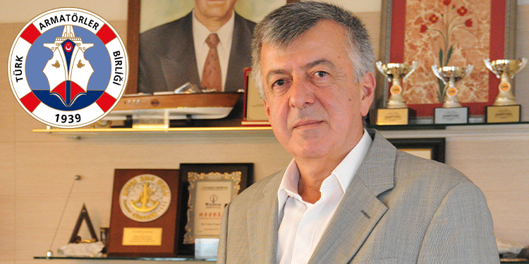 Türk Armatörler Birliği Başkanı Cihan ERGENÇ