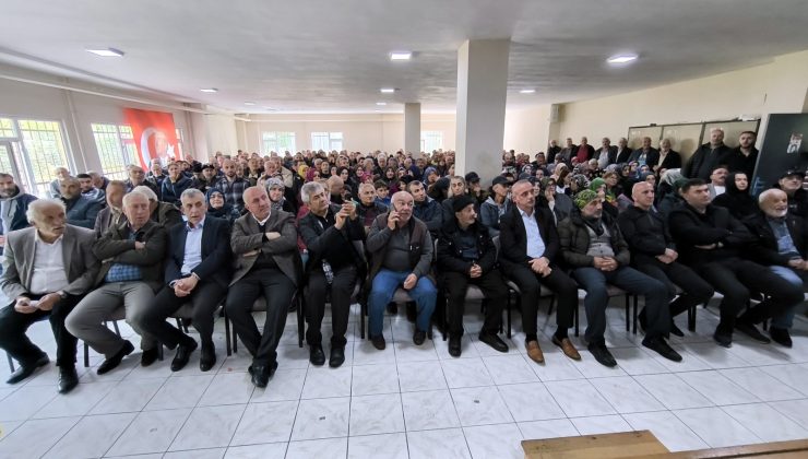 MELYATDERESİ MEYVELENİYOR  2