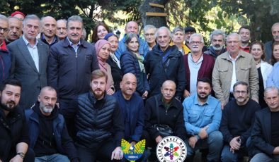 BİR DERENİN BALIĞIYIZ BİZ KAFESLERE SIĞMAYIZ