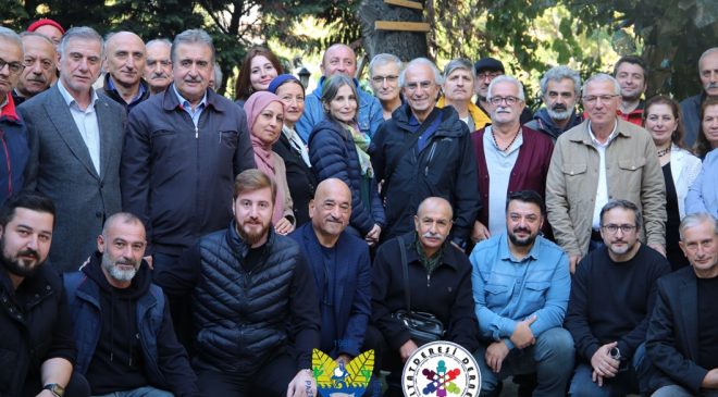 BİR DERENİN BALIĞIYIZ BİZ KAFESLERE SIĞMAYIZ