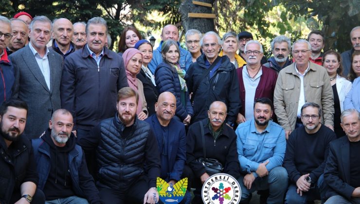BİR DERENİN BALIĞIYIZ BİZ KAFESLERE SIĞMAYIZ