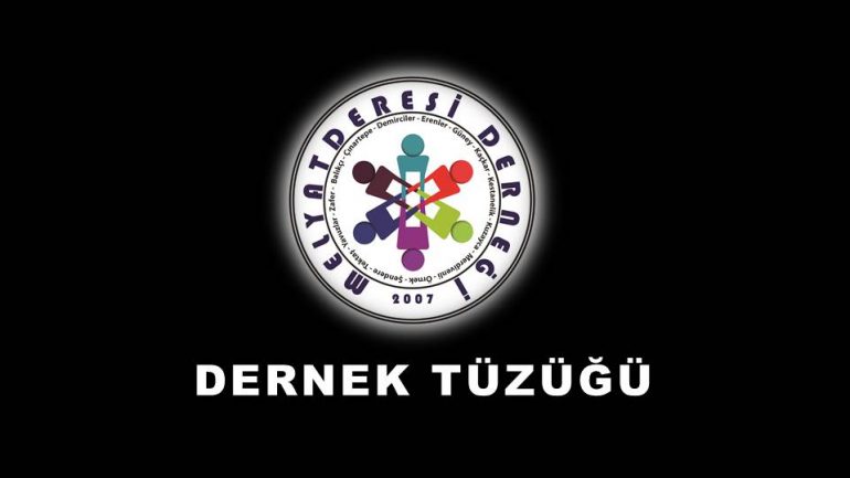 DERNEK TÜZÜĞÜ